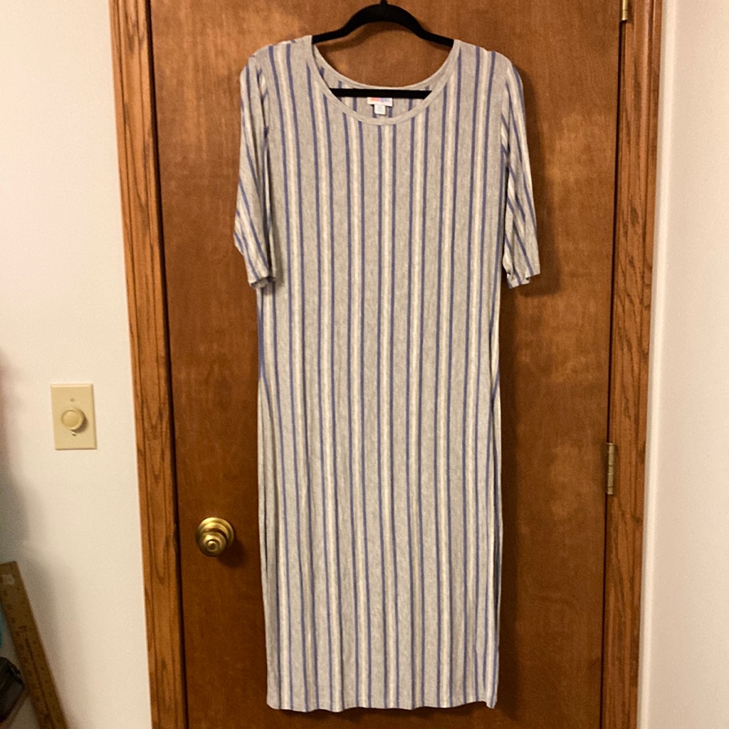 Lularoe Julia 2xl 901 Lularoe Julia 2xl 901